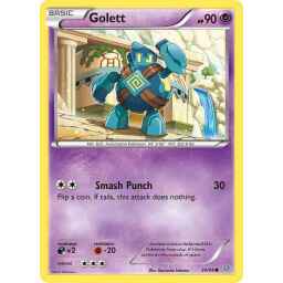 Ancient Origins - 34/98 - Golett
