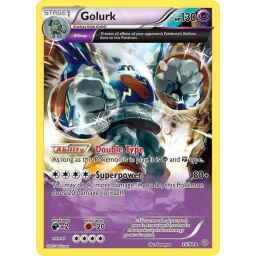 Ancient Origins - 35/98 - Golurk - Rare