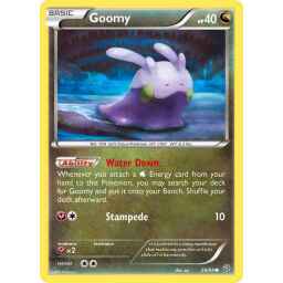 Ancient Origins - 58/98 - Goomy