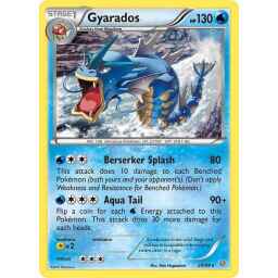 Ancient Origins - 20/98 - Gyarados - Rare