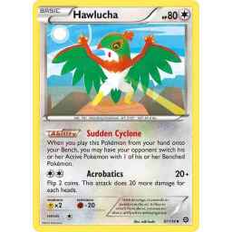 Steam Siege - 097/114 - Hawlucha