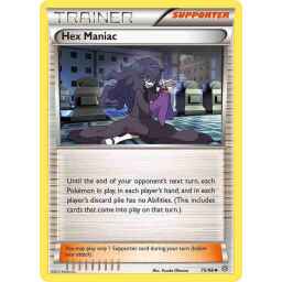 Ancient Origins - 75/98 - Hex Maniac