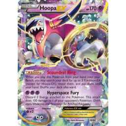 Ancient Origins - 36/98 - Hoopa EX