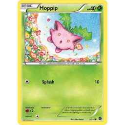 Steam Siege - 003/114 - Hoppip