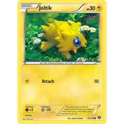 Steam Siege - 041/114 - Joltik