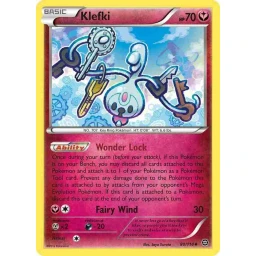Steam Siege - 080/114 - Klefki