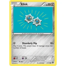 Steam Siege - 071/114 - Klink
