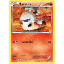 Ancient Origins - 16/98 - Larvesta