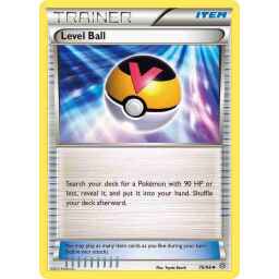 Ancient Origins - 76/98 - Level Ball