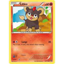 Steam Siege - 022/114 - Litleo