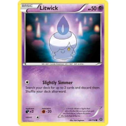 Steam Siege - 048/114 - Litwick