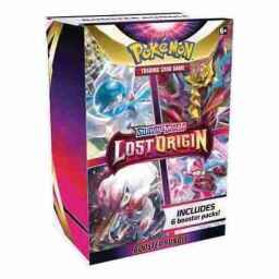 Pokemon Lost Origin Booster Bundle (6-pack)