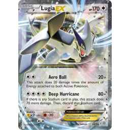 Ancient Origins - 68/98 - Lugia EX