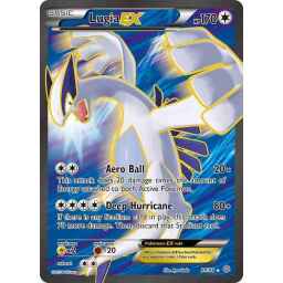 Ancient Origins - 94/98 - Lugia EX