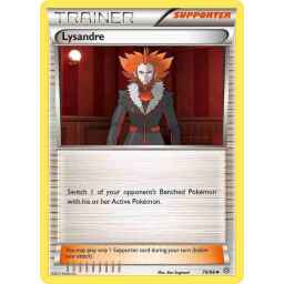 Ancient Origins - 78/98 - Lysandre