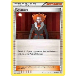 Ancient Origins - 78/98 - Lysandre