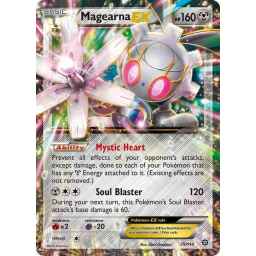 Steam Siege - 075/114 - Magearna EX