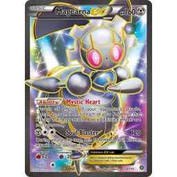Steam Siege - 110/114 - Magearna EX