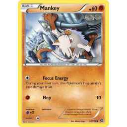 Steam Siege - 052/114 - Mankey