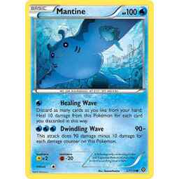 Steam Siege - 027/114 - Mantine