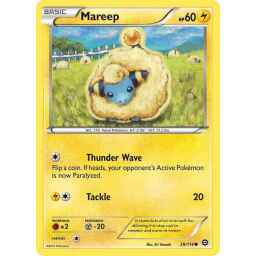 Steam Siege - 038/114 - Mareep
