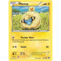 Steam Siege - 038/114 - Mareep