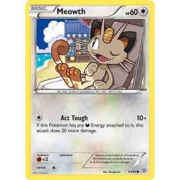 Ancient Origins - 61/98 - Meowth