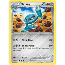 Ancient Origins - 48/98 - Metang