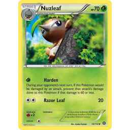 Steam Siege - 010/114 - Nuzleaf