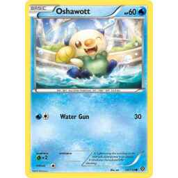 Steam Siege - 030/114 - Oshawott