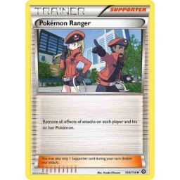 Steam Siege - 104/114 - Pokémon Ranger