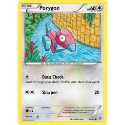 Ancient Origins - 64/98 - Porygon