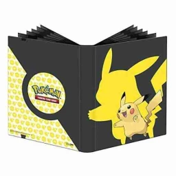 Ultra Pro - 9-Pocket Pro-Binder - Pokemon Pikachu