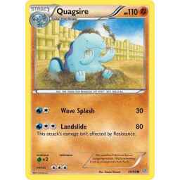 Ancient Origins - 39/98 - Quagsire