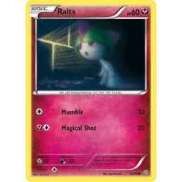 Ancient Origins - 52/98 - Ralts