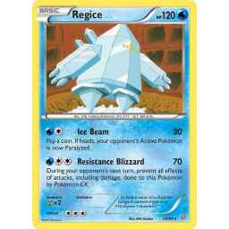 Ancient Origins - 24/98 - Regice - Rare