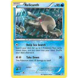 Ancient Origins - 23/98 - Relicanth