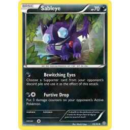 Ancient Origins - 44/98 - Sableye