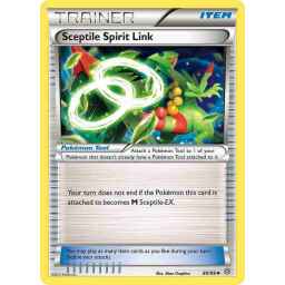 Ancient Origins - 80/98 - Sceptile Spirit Link