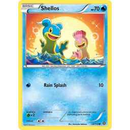 Steam Siege - 028/114 - Shellos