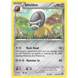 Steam Siege - 069/114 - Shieldon