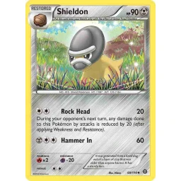 Steam Siege - 069/114 - Shieldon