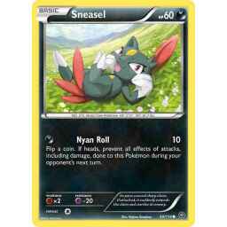 Steam Siege - 060/114 - Sneasel