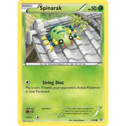 Ancient Origins - 5/98 - Spinarak