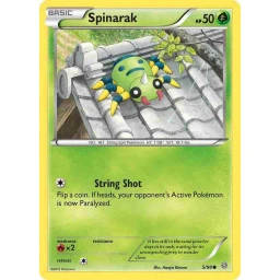Ancient Origins - 5/98 - Spinarak