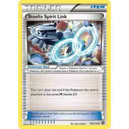 Steam Siege - 106/114 - Steelix Spirit Link
