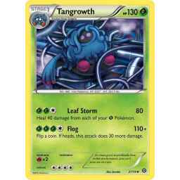 Steam Siege - 002/114 - Tangrowth
