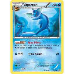 Ancient Origins - 22/98 - Vaporeon