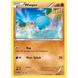 Ancient Origins - 38/98 - Wooper