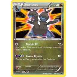 Steam Siege - 085/114 - Zweilous